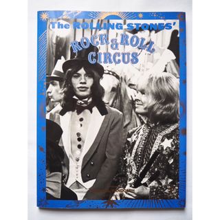 ローリング・ストーンズ ロックン・ロール・サーカス写真集 Stones(アート/エンタメ)