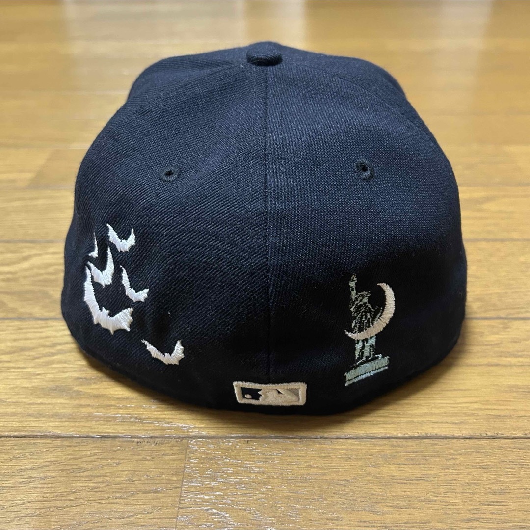 NEW ERA(ニューエラー)のExile World NY NEWERA custom cap 7 1/2 メンズの帽子(キャップ)の商品写真