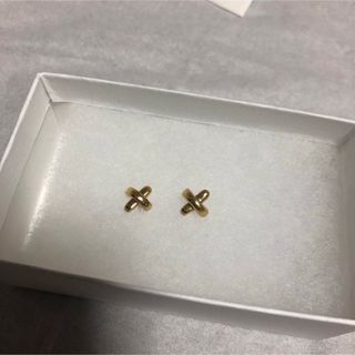 Tiffany & Co. - Tiffany k18 ピアス　セット