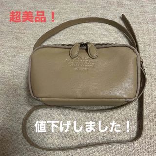 Dakota - 超美品❗️Dakota ダコタ長財布バッグ アミューズ お財布ショルダーバッグ