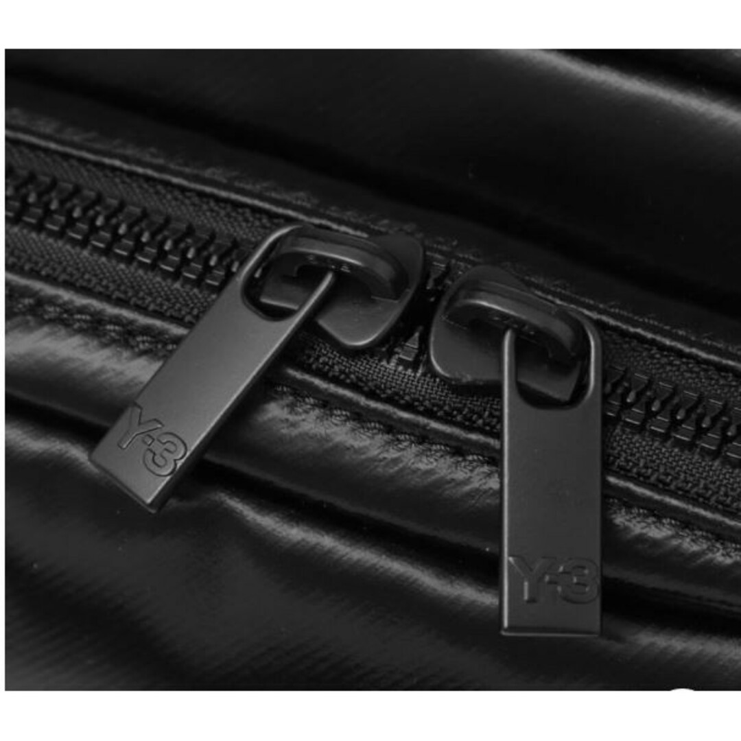 Yohji Yamamoto(ヨウジヤマモト)の【新品同様】ワイスリー 23aw X BODY BAG メンズのバッグ(ボディーバッグ)の商品写真