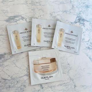 ゲラン(GUERLAIN)のABEILLE ROYALE アベイユロイヤルフォーティファイングローション(化粧水/ローション)