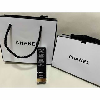 シャネル(CHANEL)のシャネルルージュココボーム　912 新品未使用(口紅)