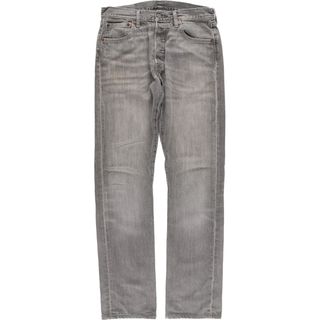 リーバイス(Levi's)の古着 リーバイス Levi's 501 ストレートデニムパンツ メンズw31 /eaa440760(デニム/ジーンズ)