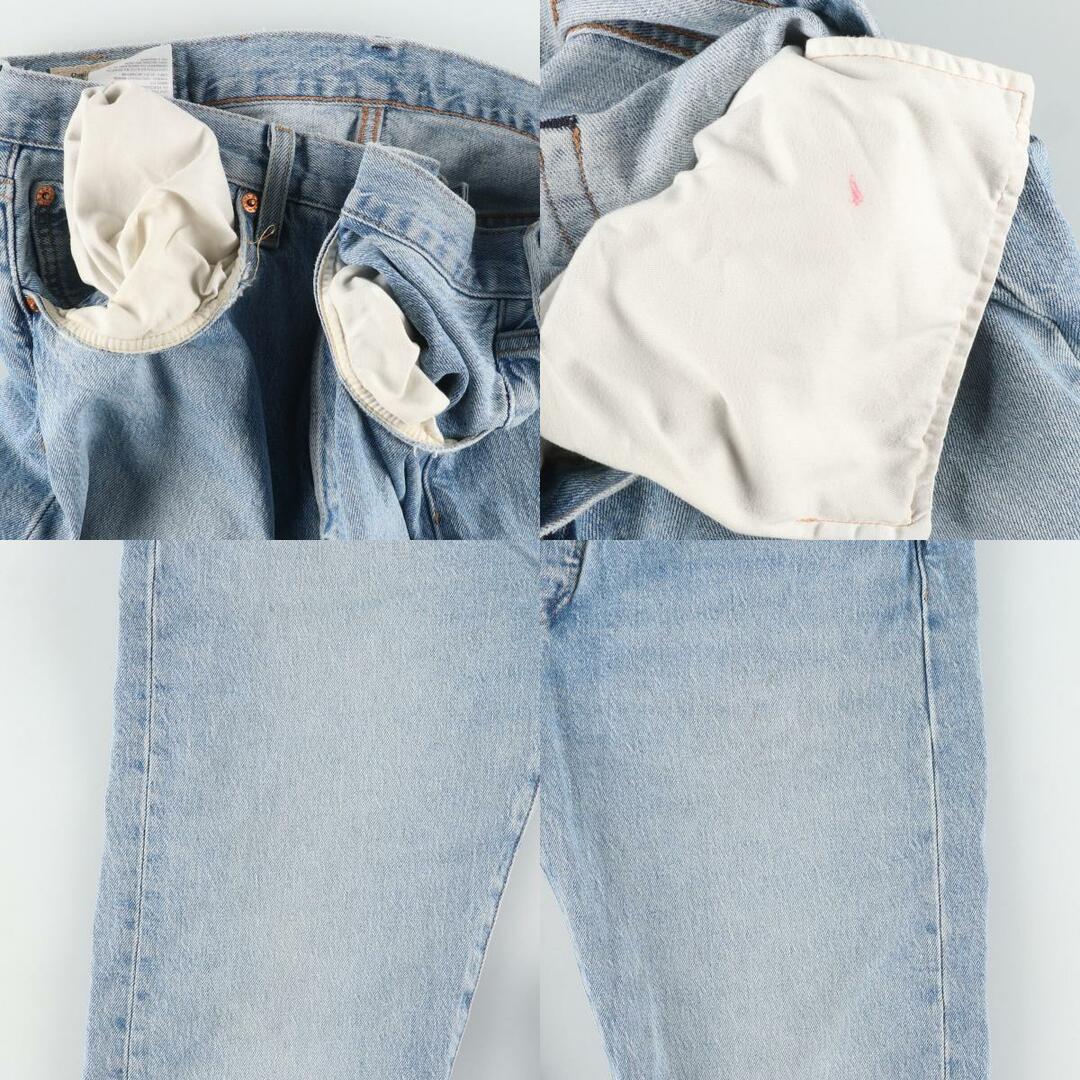 Levi's(リーバイス)の古着 リーバイス Levi's 501 ストレートデニムパンツ メンズw34 /eaa440762 メンズのパンツ(デニム/ジーンズ)の商品写真