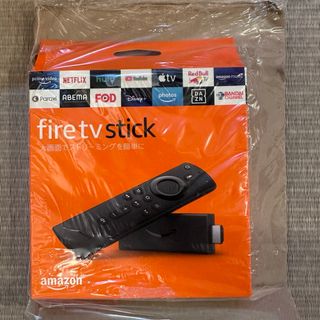 アマゾン(Amazon)のfire tv stick 新品未開封　未使用(その他)