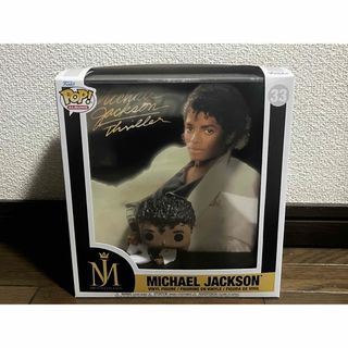 未開封新品 MichaelJackson Thriller Funko Pop!(その他)