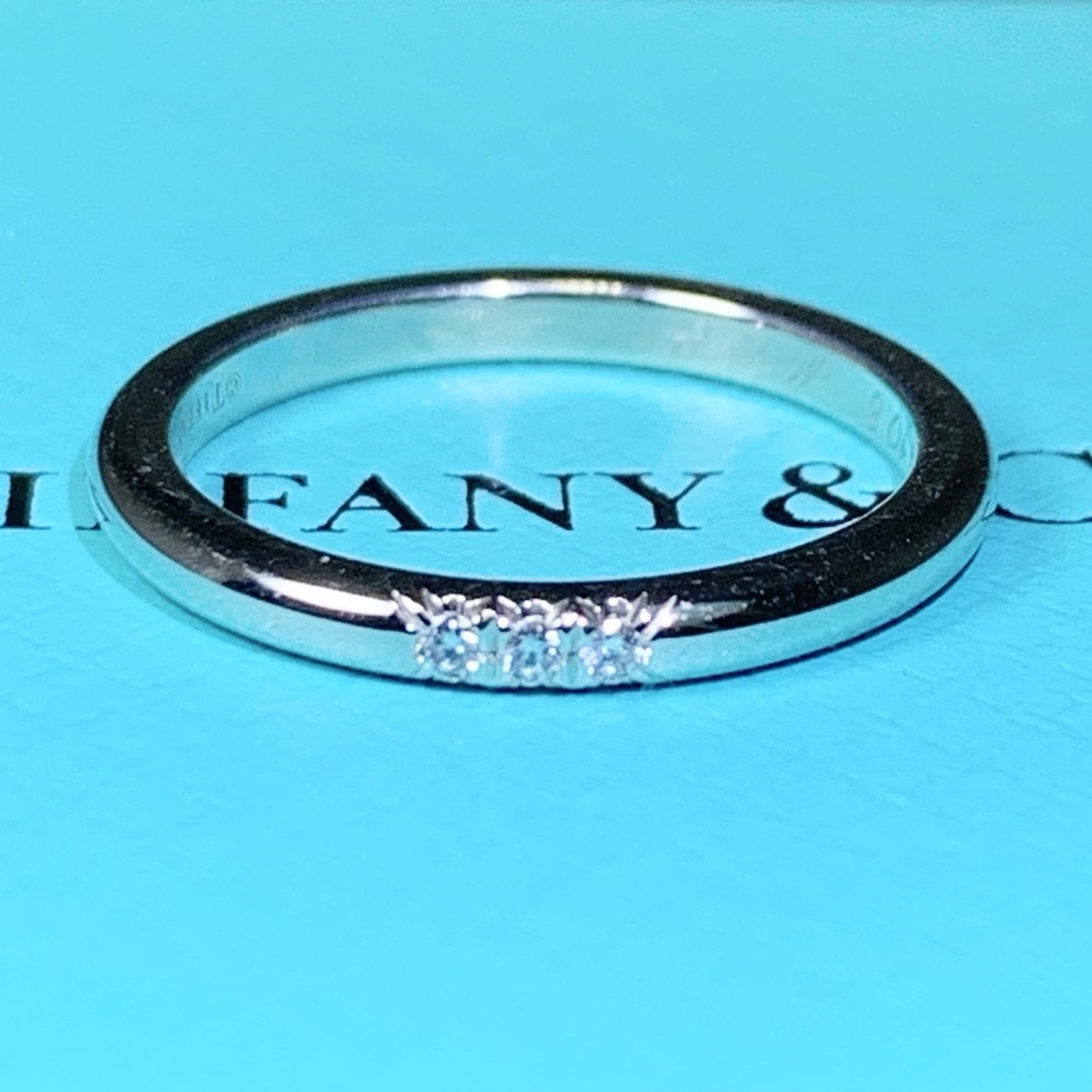 Tiffany & Co. - ティファニー ウェディング バンドリング Tiffany & Co. - ティファニー ウェディング バンドリング