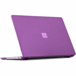 Microsoft Surface Laptop ハードケースシェル パープル(ノートPC)