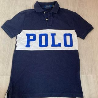 ポロラルフローレン(POLO RALPH LAUREN)のポロ　ラルフローレン　ポロシャツ　半袖　XS(ポロシャツ)