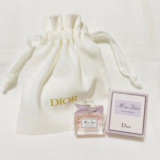 クリスチャンディオール(Christian Dior)の【専用】Christian Dior ミスディオール 香水2種 新品未使用♪(香水(女性用))