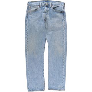 リーバイス(Levi's)の古着 リーバイス Levi's 501 ストレートデニムパンツ メンズw33 /eaa440767(デニム/ジーンズ)