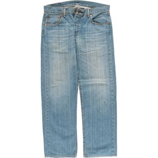 リーバイス(Levi's)の古着 リーバイス Levi's 501 ストレートデニムパンツ メンズw34 /eaa440770(デニム/ジーンズ)