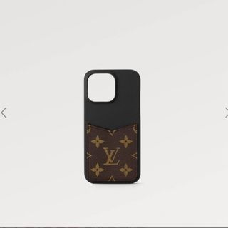 ルイヴィトン(LOUIS VUITTON)のIPHONE･バンパー 12Pro(iPhoneケース)