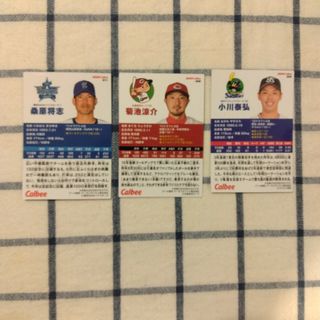 プロ野球チップス　カード(スポーツ選手)