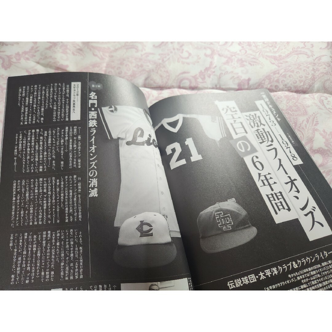 プロ野球　ベースボールマガジン2013年3月号　世界野球基準 エンタメ/ホビーの雑誌(趣味/スポーツ)の商品写真