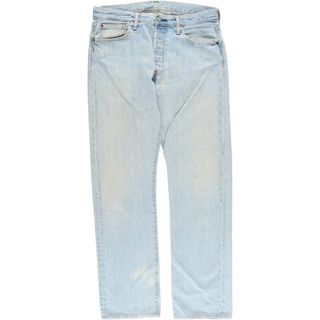 リーバイス(Levi's)の古着 リーバイス Levi's 501 ストレートデニムパンツ メンズw34 /eaa440774(デニム/ジーンズ)