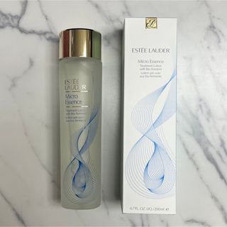 エスティローダー(Estee Lauder)の新品 エスティローダー マイクロエッセンス ローション BF 200ml(化粧水/ローション)