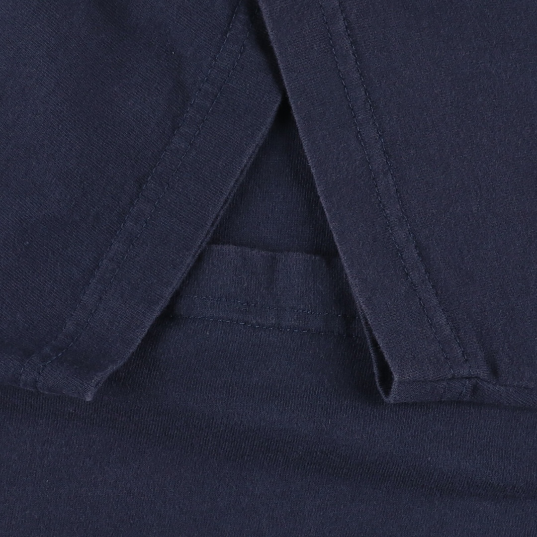 NIKE(ナイキ)の古着 00年代 ナイキ NIKE ワンポイントロゴTシャツ メンズM /eaa429984 メンズのトップス(Tシャツ/カットソー(半袖/袖なし))の商品写真