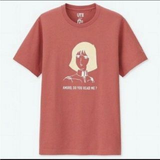 ユニクロ(UNIQLO)のユニクロ セイラ・マス Tシャツ(Tシャツ/カットソー(半袖/袖なし))