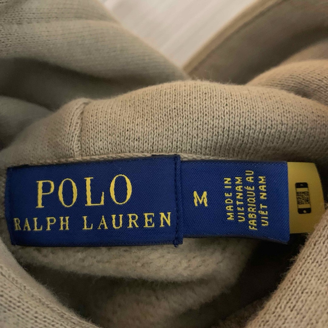 POLO RALPH LAUREN(ポロラルフローレン)の[新品未使用タグ付き] POLO RALPH LAUREN ポロベアパーカー レディースのトップス(パーカー)の商品写真