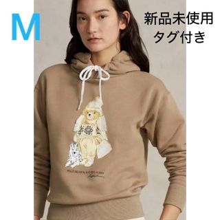 ポロラルフローレン(POLO RALPH LAUREN)の[新品未使用タグ付き] POLO RALPH LAUREN ポロベアパーカー(パーカー)