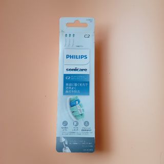 フィリップス(PHILIPS)のSonicare クリーンプラス ブラシヘッド HX9023/67(電動歯ブラシ)