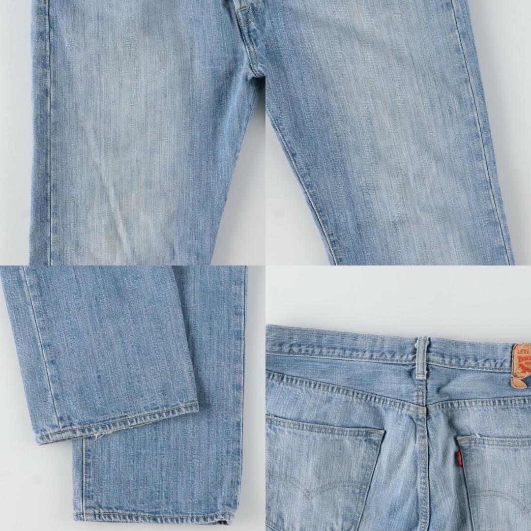 Levi's(リーバイス)の古着 リーバイス Levi's 501 ストレートデニムパンツ メンズw34 /eaa435942 メンズのパンツ(デニム/ジーンズ)の商品写真