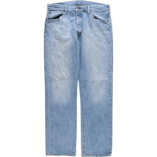 リーバイス(Levi's)の古着 リーバイス Levi's 501 ストレートデニムパンツ メンズw34 /eaa435942(デニム/ジーンズ)