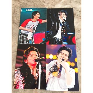 アラシ(嵐)の嵐　ARASHI LIVE 松本潤　写真　セット(アイドルグッズ)