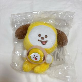 ビーティーイシビル(BT21)のBT21 CHIMMY 一番くじ ぬいぐるみ(キャラクターグッズ)