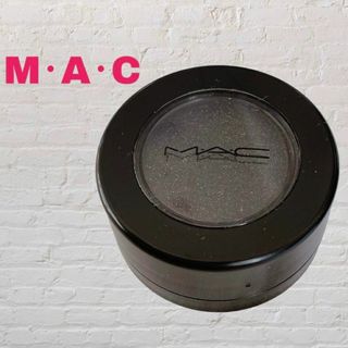 マック(MAC)のマック エレクトリック クール アイシャドウ ブラックリット クール  ブラック(アイシャドウ)