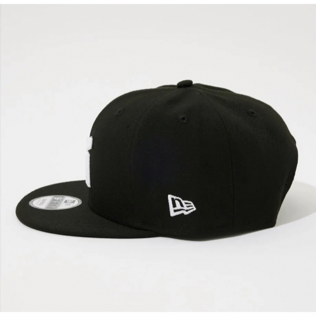 バナナマン NEWERA 9FIFTY CAP ブラック 黒 ニューエラ バ帽 バナナマン NEWERA 9FIFTY CAP ブラック 黒 ニューエラ バ帽