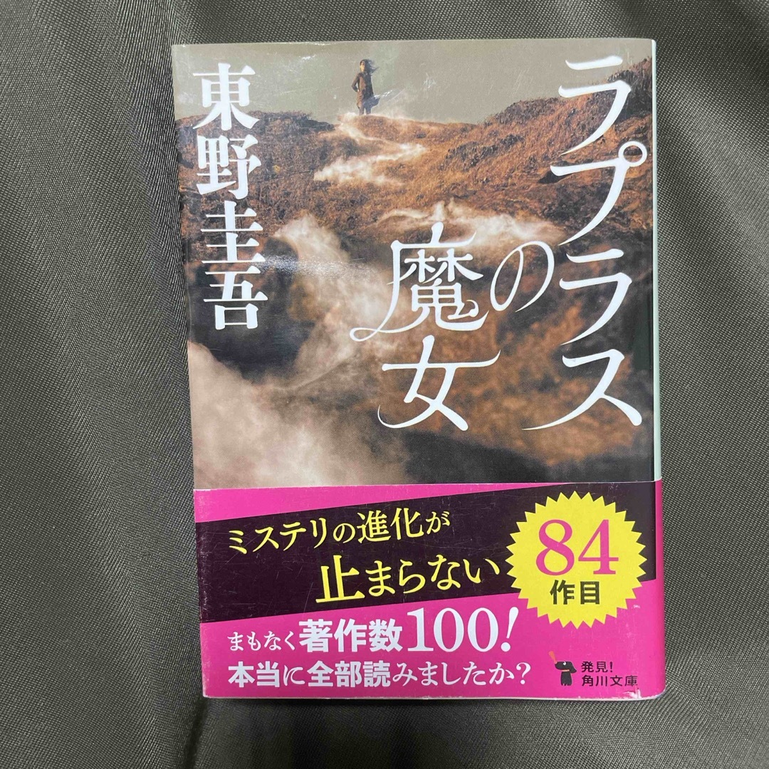 ラプラスの魔女 エンタメ/ホビーの本(その他)の商品写真