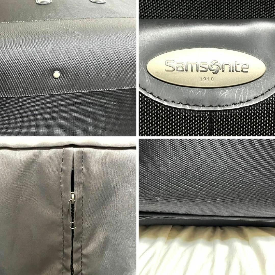 Samsonite(サムソナイト)の【良品】サムソナイト　キャリーケース　トラベルバッグ　2way　特大容量　4輪 メンズのバッグ(トラベルバッグ/スーツケース)の商品写真