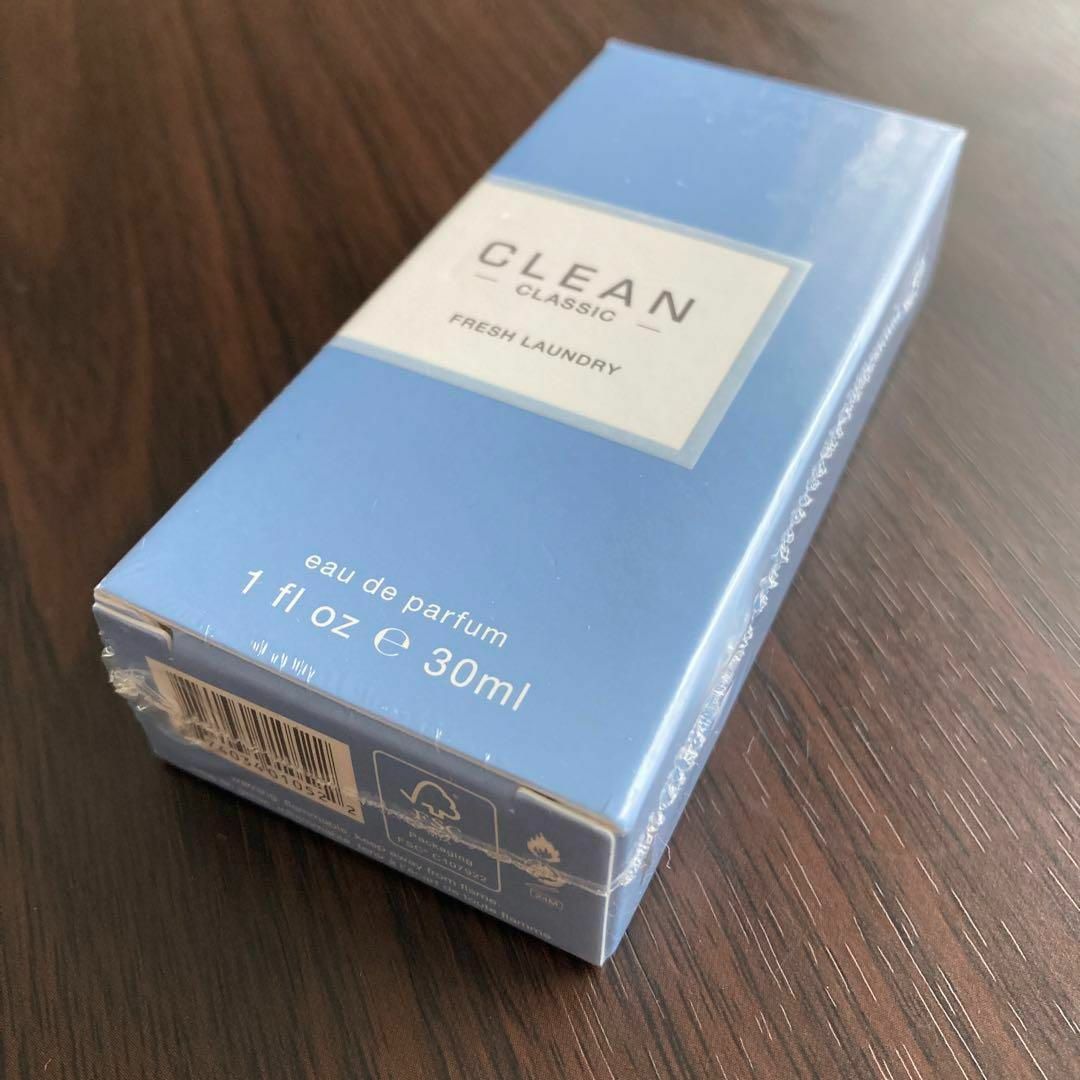 CLEAN(クリーン)の【新品】CLEAN クリーン クラシック フレッシュランドリー EDP 30ml コスメ/美容の香水(香水(女性用))の商品写真