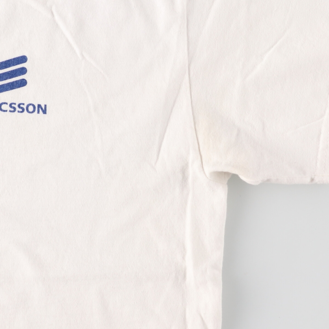 古着 ギルダン GILDAN ERICSSON エリクソン アドバタイジングTシャツ メンズL /eaa440659 メンズのトップス(Tシャツ/カットソー(半袖/袖なし))の商品写真