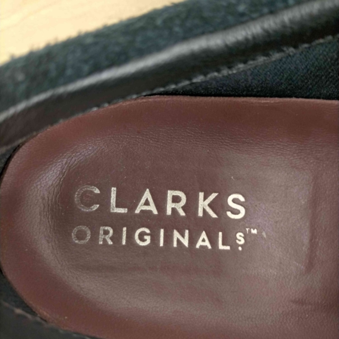 Clarks(クラークス)のCLARKS ORIGINALS(クラークスオリジナル) メンズ シューズ メンズの靴/シューズ(スリッポン/モカシン)の商品写真