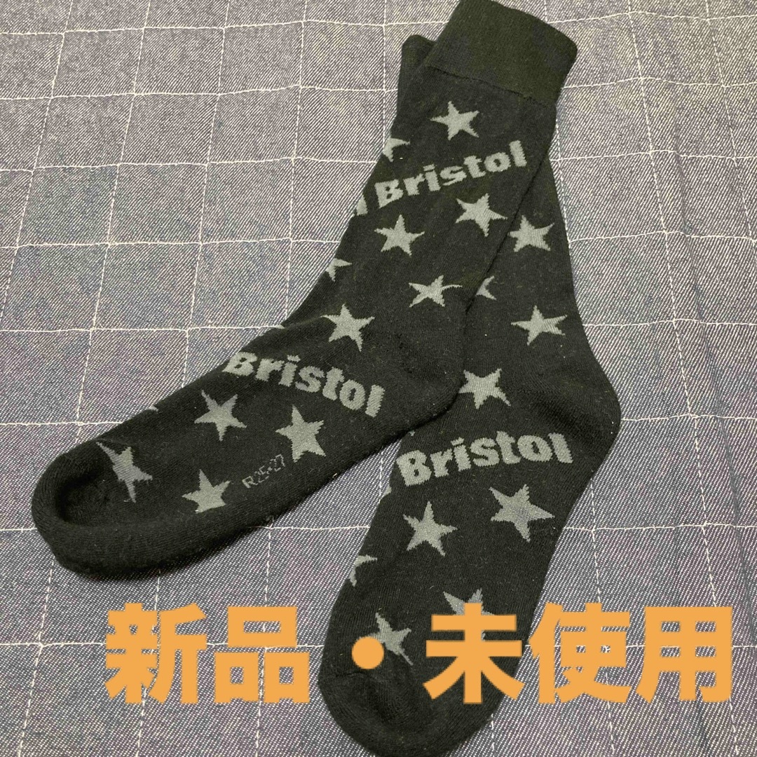 F.C.R.B.(エフシーアールビー)のソフ FC Real Bristol くつ下 メンズのレッグウェア(ソックス)の商品写真
