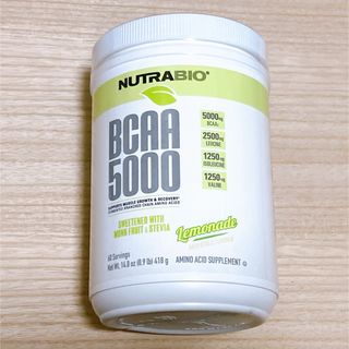 【未開封】人工甘味料不使用　安心　BCAA レモネード(アミノ酸)