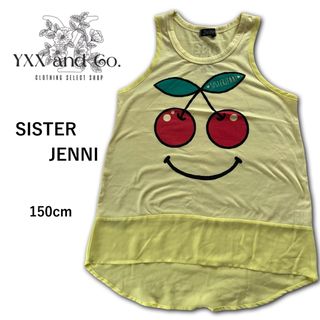 SISTER JENNI タンクトップ / キッズ トップス ノースリーブ(Tシャツ/カットソー)