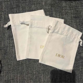 ディオール(Dior)のディオール　ノベルティ　巾着(ポーチ)