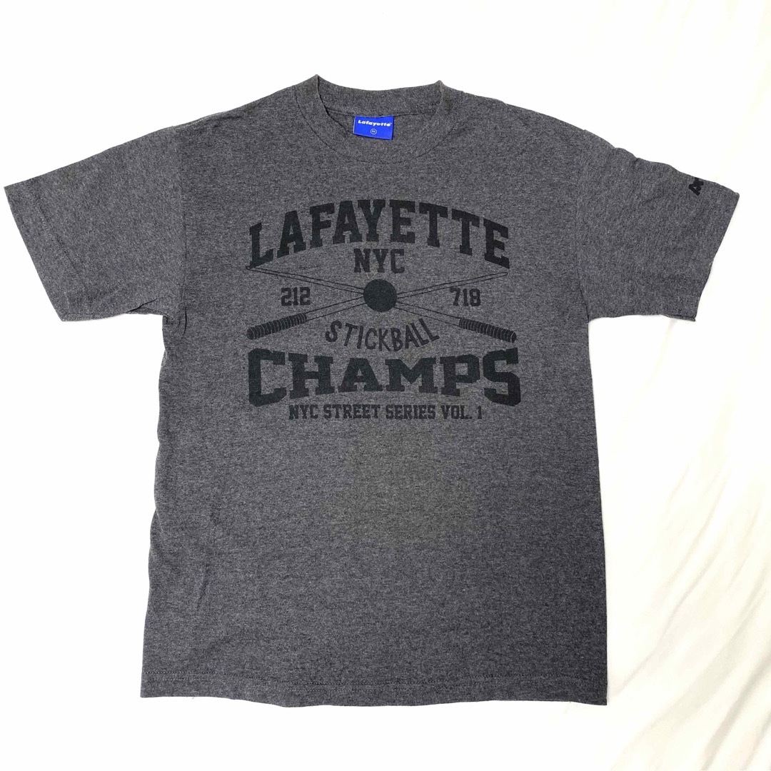 Lafayette(ラファイエット)のMサイズ　ラファイエット　Tシャツ メンズのトップス(Tシャツ/カットソー(半袖/袖なし))の商品写真