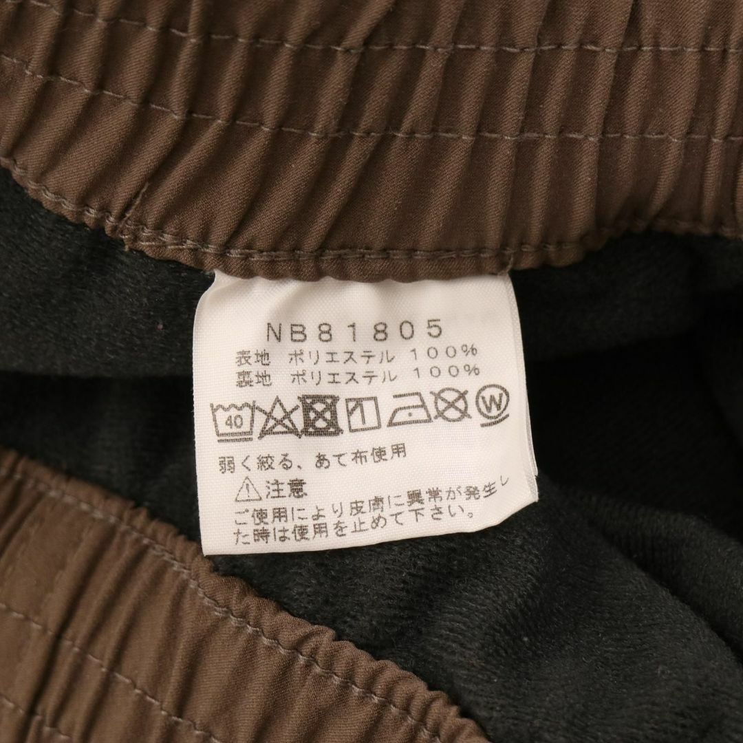 THE NORTH FACE(ザノースフェイス)のTHE NORTH FACE NB81805 ドーローウォームパンツ メンズのパンツ(その他)の商品写真