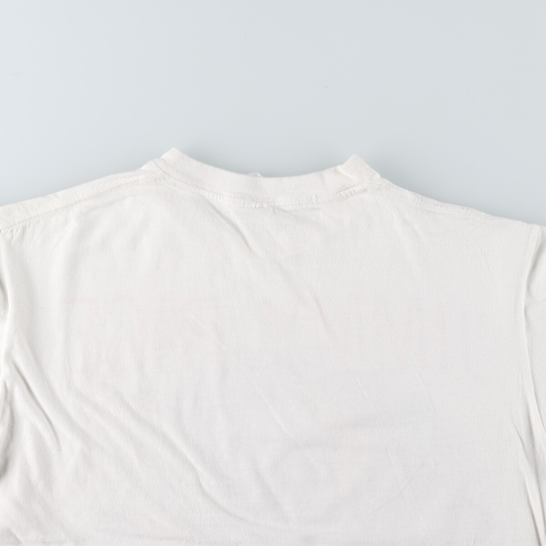 古着 80年代 LED ZEPPELIN レッドツェッペリン JIMMY PAGE ジミーペイジ バンドTシャツ バンT USA製 メンズXL ヴィンテージ /eaa436892 メンズのトップス(Tシャツ/カットソー(半袖/袖なし))の商品写真