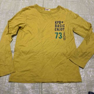 ケーピーボーイ(KP BOY)の140 KP 長袖カットソー(Tシャツ/カットソー)