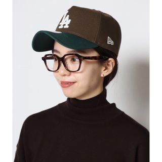 ドゥーズィエムクラス(DEUXIEME CLASSE)の新品タグ付き　MUSE購入 【NEW ERA/ニューエラ】9.FORTYキャップ(キャップ)