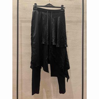 archive catorce gimmick pants layered(サルエルパンツ)