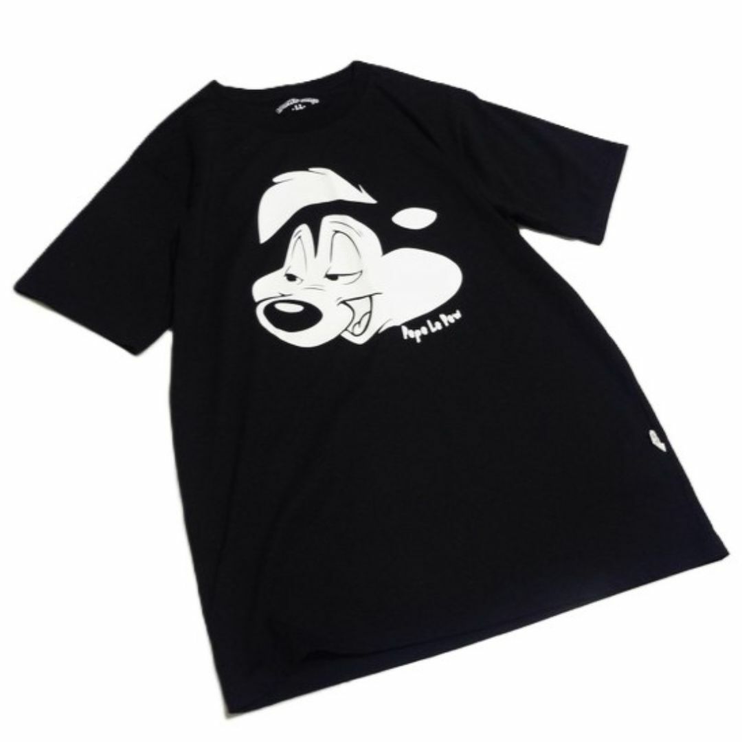 ●LOONEY TUNES ぺペルピュー ●LL　美品♪半袖Tシャツ メンズのトップス(Tシャツ/カットソー(半袖/袖なし))の商品写真