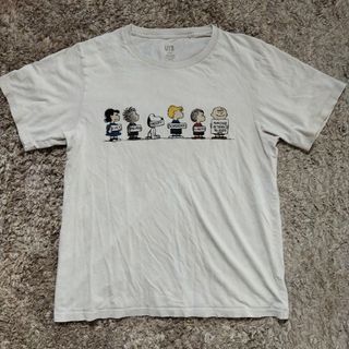 ユニクロ(UNIQLO)の70周年 ユニクロ UNIQLO UT Tシャツ スヌーピー ピーナッツ(Tシャツ(半袖/袖なし))